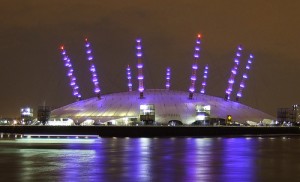 O2 London 