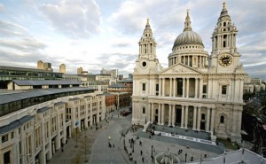 St Pauls Cathedral