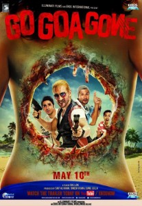 go goa gone