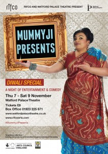 MummyJi Presents Poster