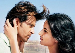 Hrithik and Katrina