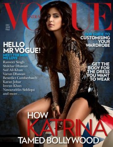 Vogue India Katrina Kaif 