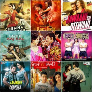 deepika films