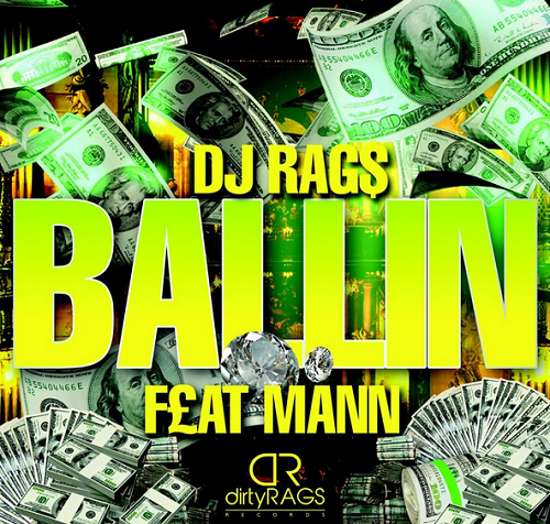 DJ Rags Featuring Mann - Ballin **Official Video** - DesiMag