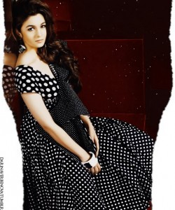 Alia Bhatt The Man Magazine March 2014 Photoshoot (2)