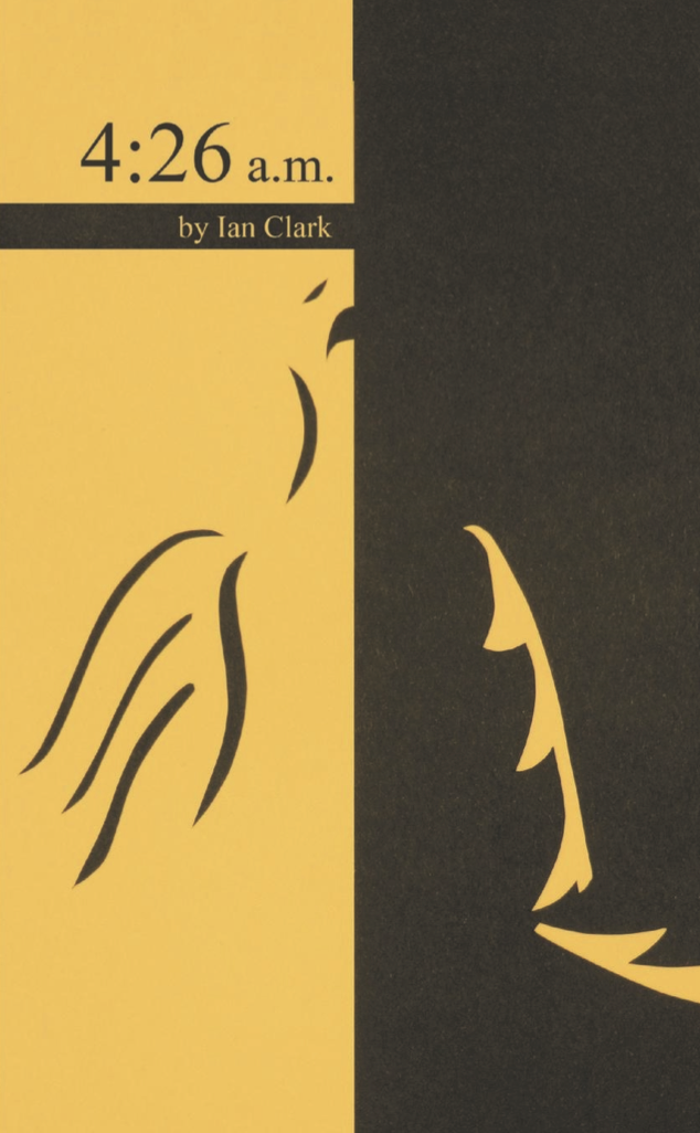 Book Review: 4:26am Ian Clark