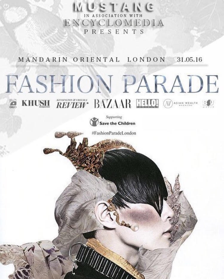 Fashion Parade 2016