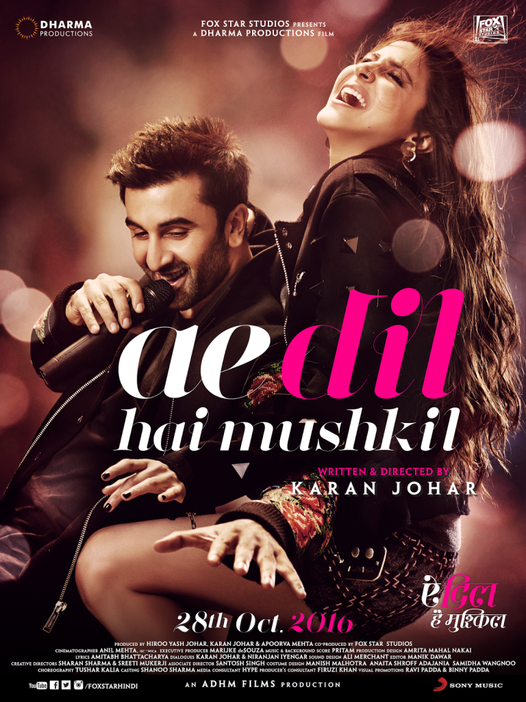 Ae dil hai mushkil full hd movie download pagalworld faherprize