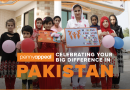 Chairman, Adeem Younis Visits Orphan Home in Pakistan