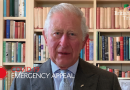 A message from HRH The Prince of Wales 