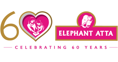 Elephant Atta is celebrating 60 years of being at the heart of every South Asian home!￼