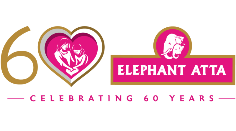Elephant Atta is celebrating 60 years of being at the heart of every South Asian home!￼