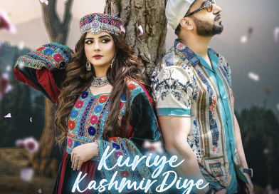 New Music: Kuriye Kashmir Diye – OUT NOW!