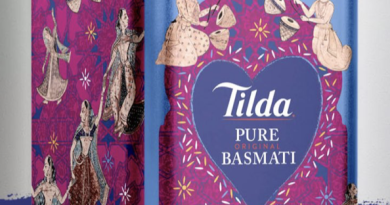 Tilda’s Artistic Collaboration with Natasha Kumar