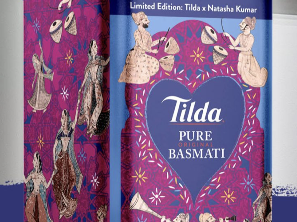 Tilda’s Artistic Collaboration with Natasha Kumar